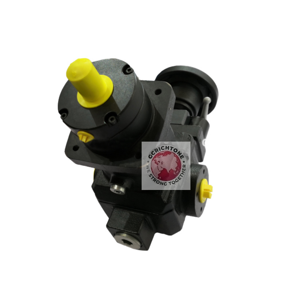 A2VK A2VK12 A2VK28 A2VK55 A2VK107 Rexroth2 REXROTH Axially Piston Regulated Pump A2VK28MAOR1G0PE1-SO2