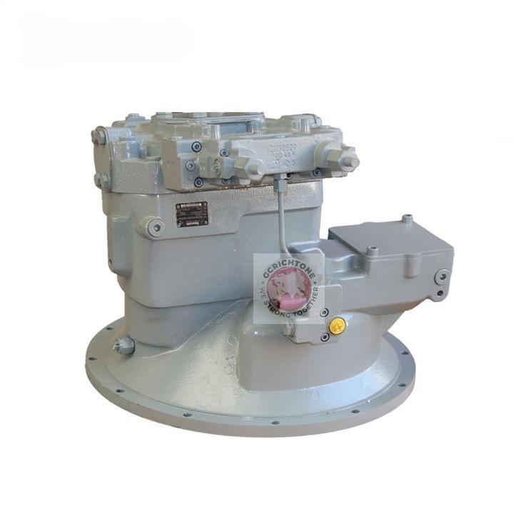 A8VO225 Series 72 Аксиально-поршневой регулируемый двойной насос REXROTH Axial piston adjustable double pump REXROTH A8VO225LA1KH10