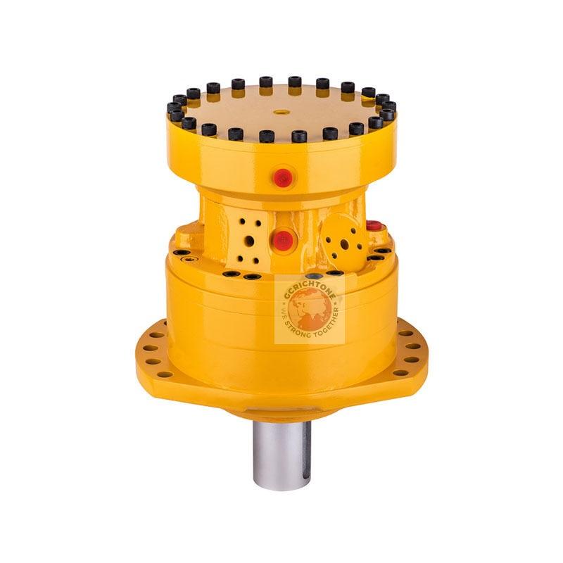 Геротороный гидромотор редуктор MS/MSE83 Геротороный гидромотор редуктор MS/MSE83