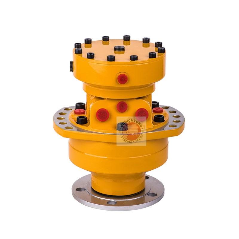 Геротороный гидромотор редуктор MS MSE02. Геротороный гидромотор редуктор MS MSE02.