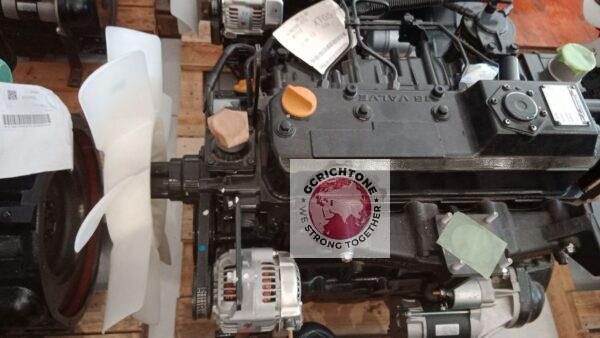 Дизельный двигатель Yanmar 4tnv98-syu 3 Дизельный двигатель Yanmar 4tnv98-syu