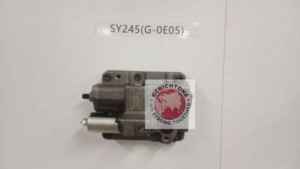 Регулятор главного гидронасоса (G-0E05) Sany SY245 Регулятор главного гидронасоса (G-0E05) Sany SY245