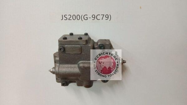 Регулятор главного гидронасоса (G-9C79) Jbc JS200 Регулятор главного гидронасоса (G-9C79) Jbc JS200