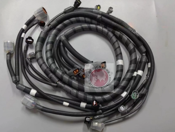 Жгут проводов для Hitachi Zx6WG1 4461213 Жгут проводов для Hitachi Zx6WG1 4461213