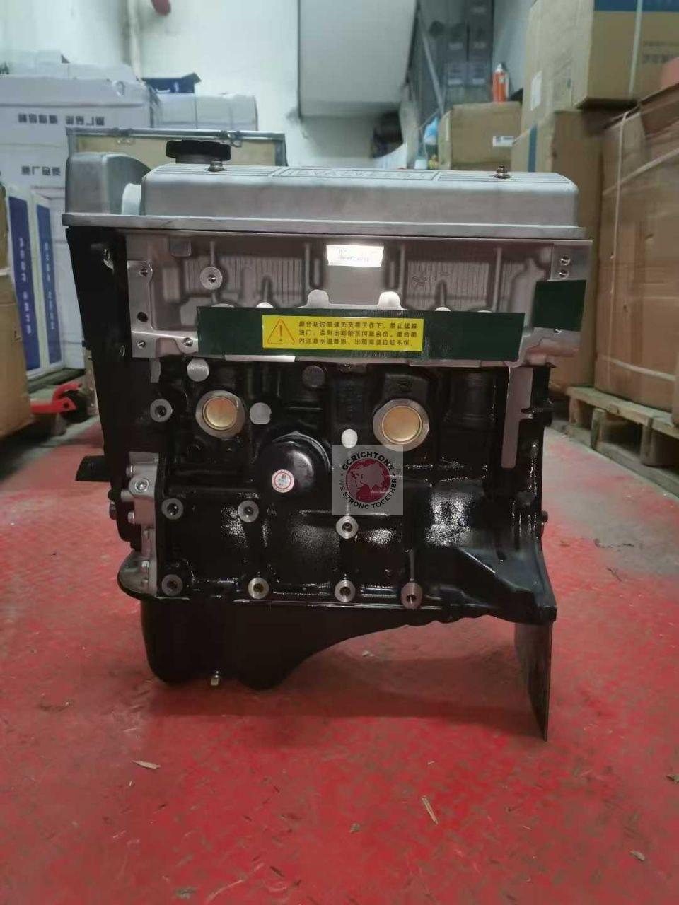 Long Block Engine Assembly Lifan 520 1,6 л LF481Q3 Long Block Engine Assembly Lifan 520 1,6 л LF481Q3