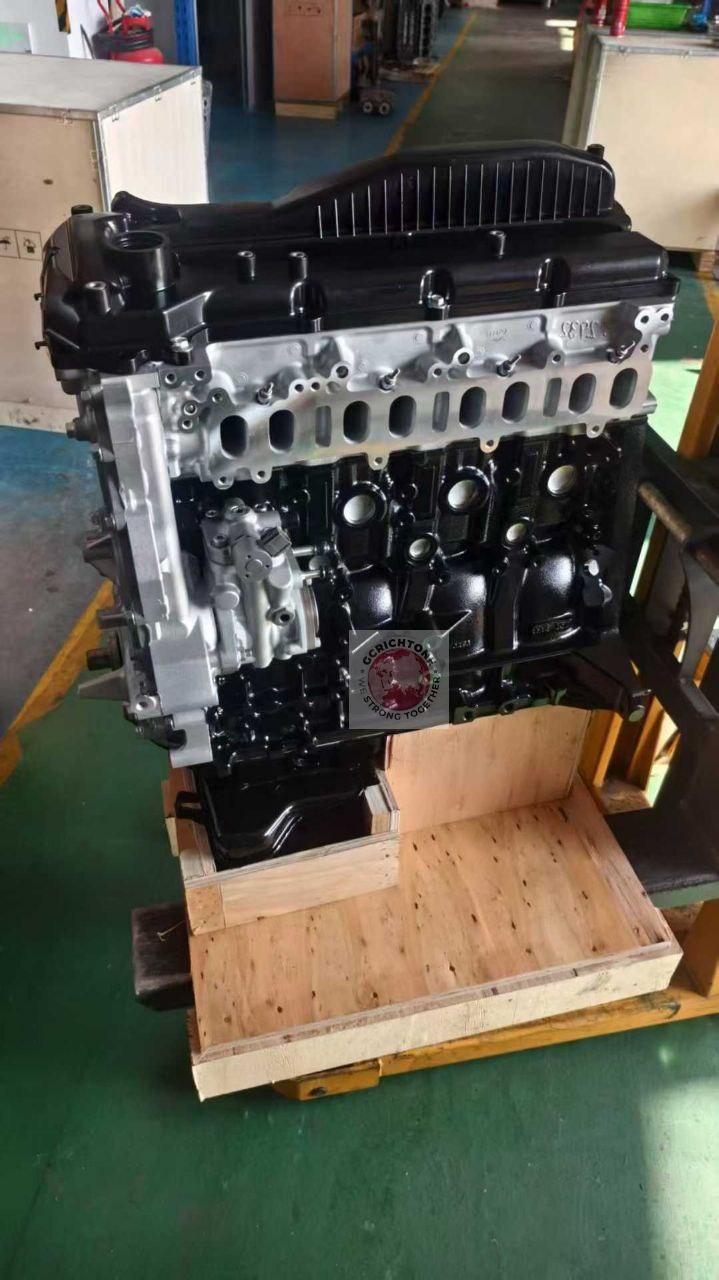 Long Block Engine Assembly Toyota Helax Diesel 2.4T 2GD Long Block Engine Assembly Toyota Helax Diesel 2.4T 2GD
