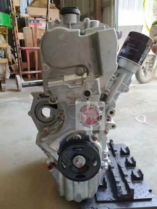 Long Block Engine Assembly BYD Song MAX1.5T BYD476ZQA