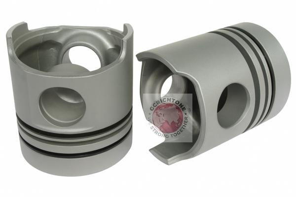 Mitsubishi Piston ME072172 ST0693530 for 6D14-2AT Diesel Engines Mitsubishi Piston ME072172 ST0693530 for 6D14-2AT Diesel Engines